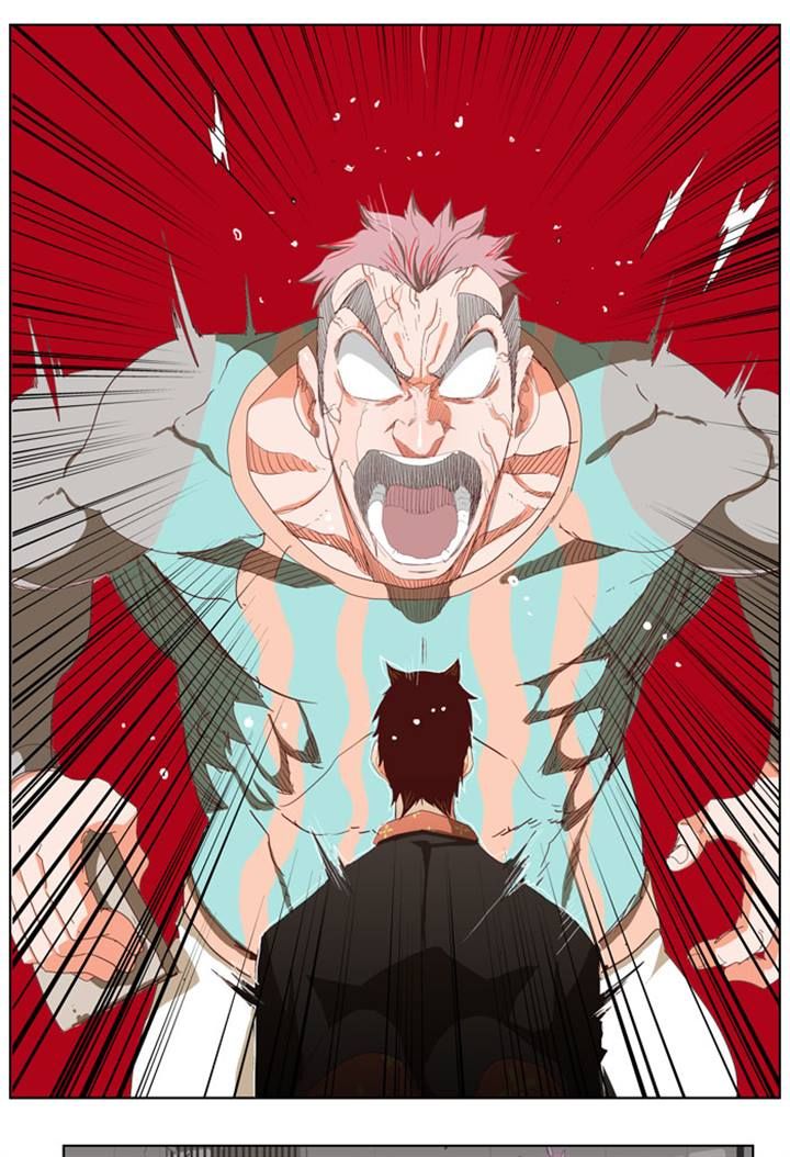 The God of High School, Chapter 211 image 16