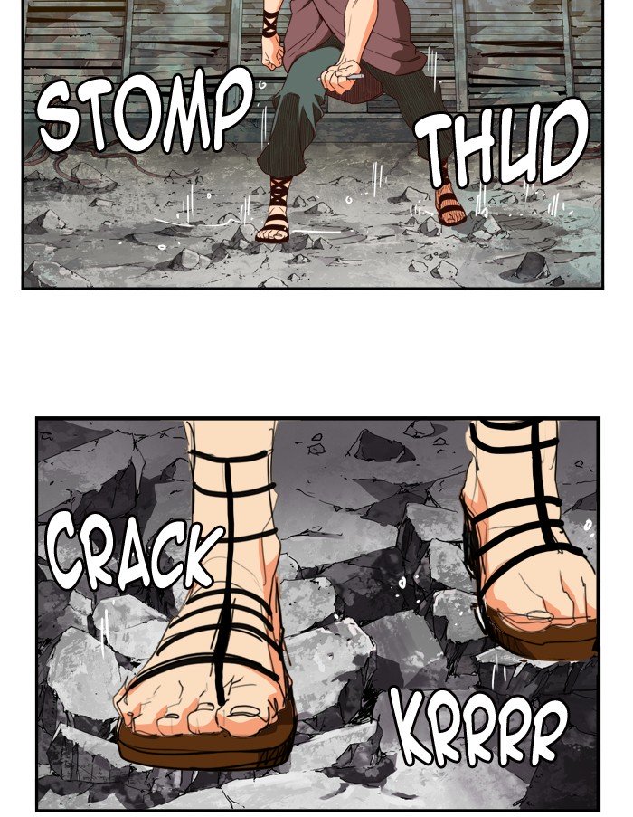 The God of High School, Chapter 375 image 045