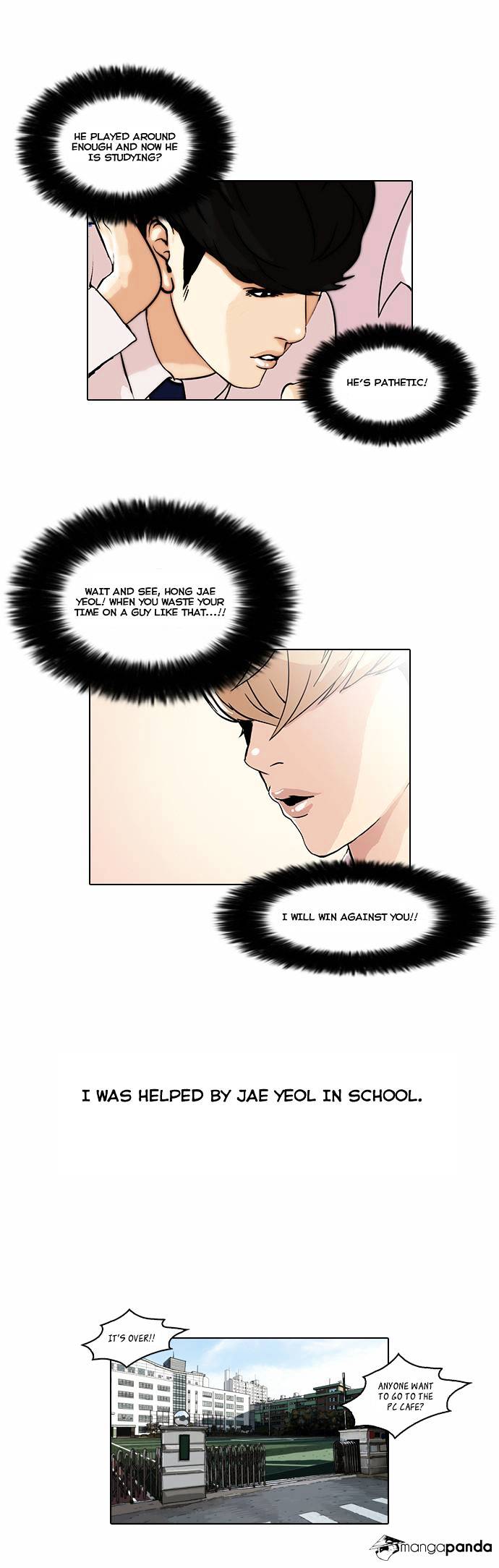Lookism, Chapter 39 image 12