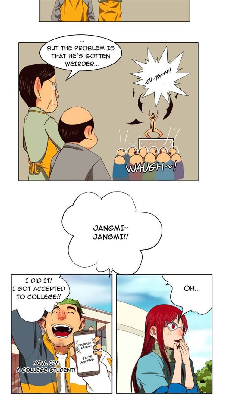The God of High School, Chapter 171 image 48
