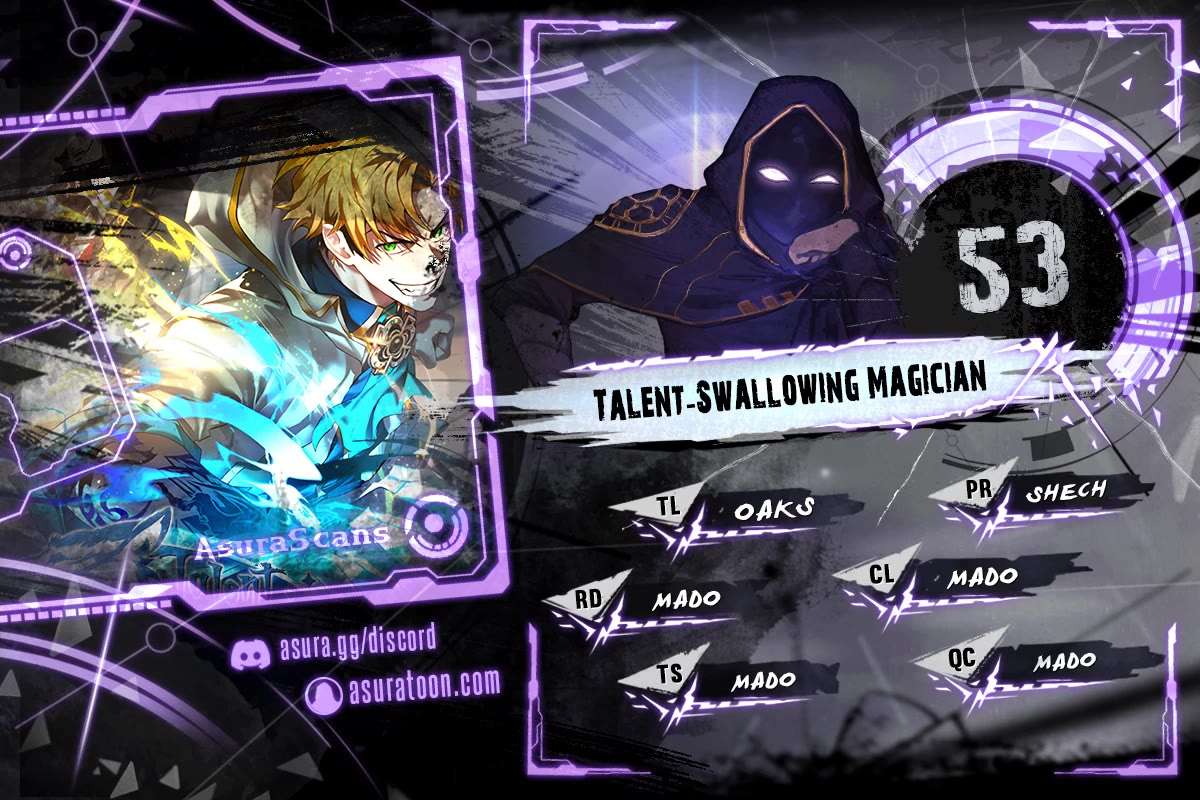 Talent-Swallowing Magician, Chapter 53 image 01