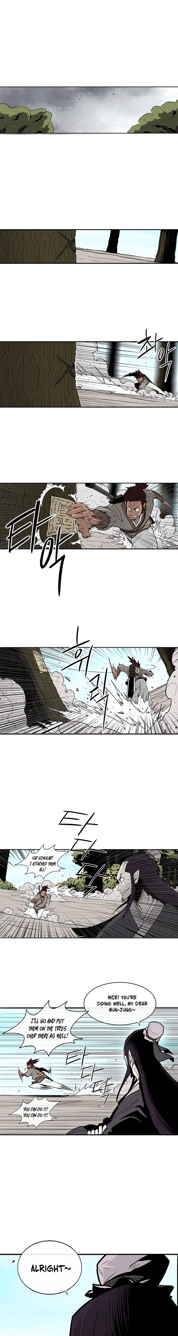 Legend Of The Northern Blade, Chapter 62 image 08