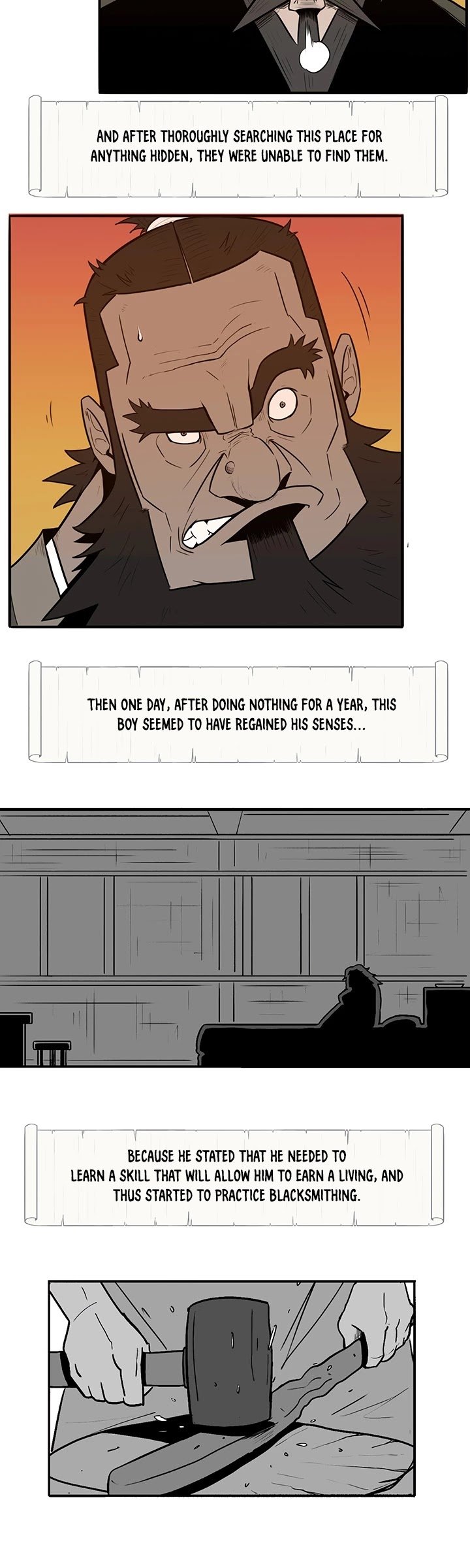 Legend Of The Northern Blade, Chapter 2 image 10