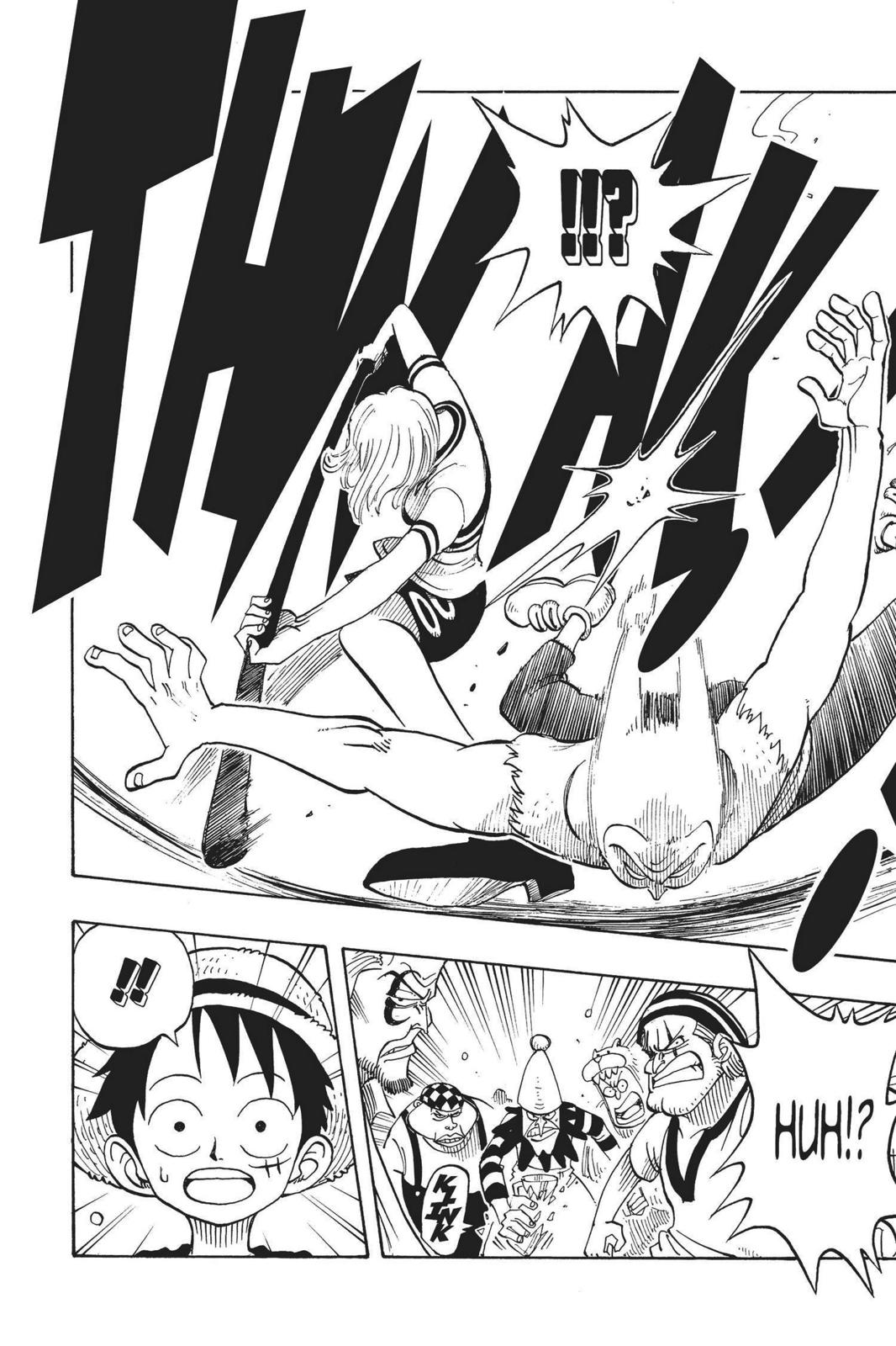One Piece, Chapter 10 image 14