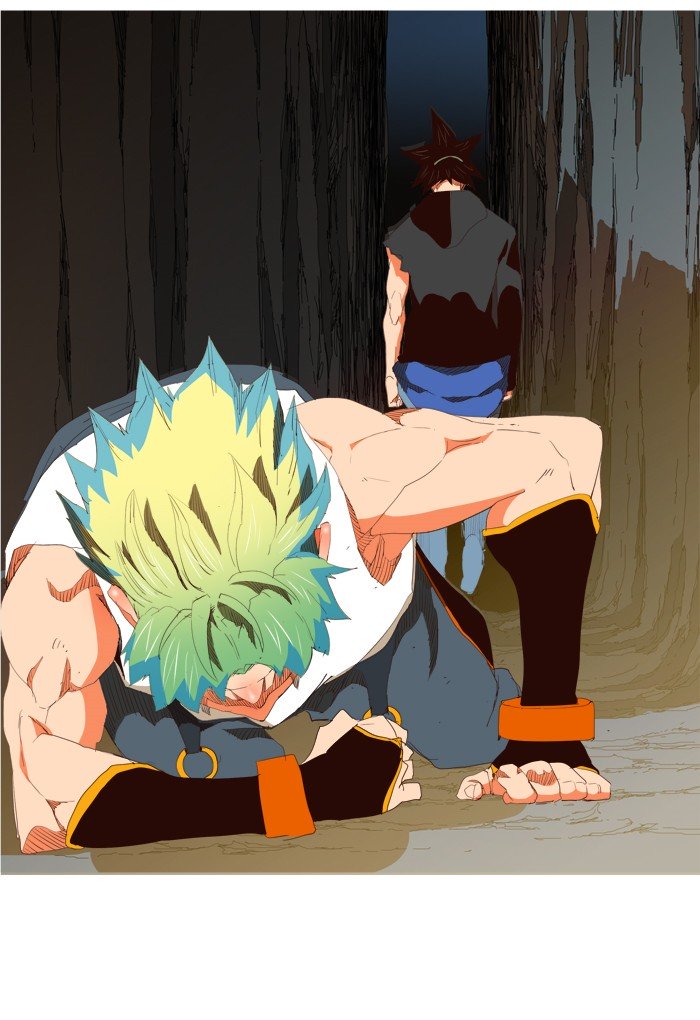 The God of High School, Chapter 382 image 044