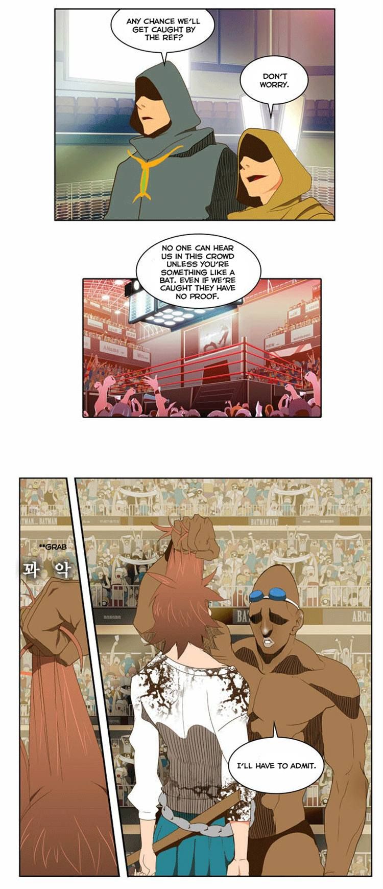 The God of High School, Chapter 65 image 30