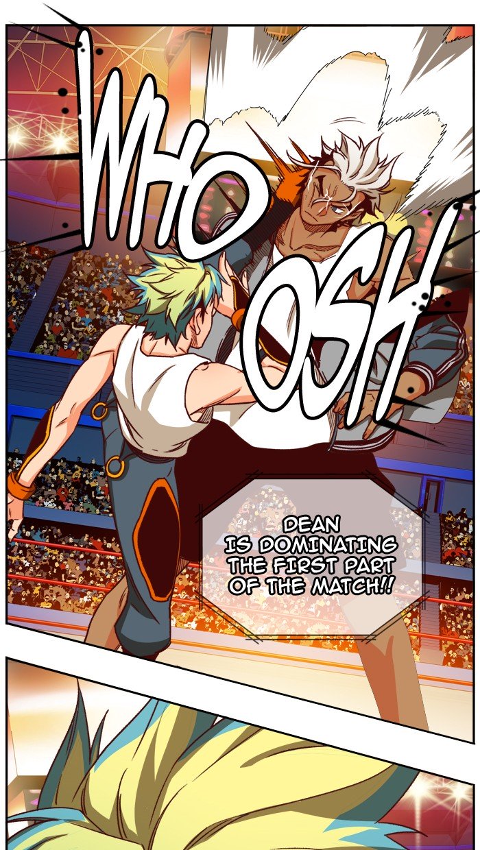 The God of High School, Chapter 364 image 38