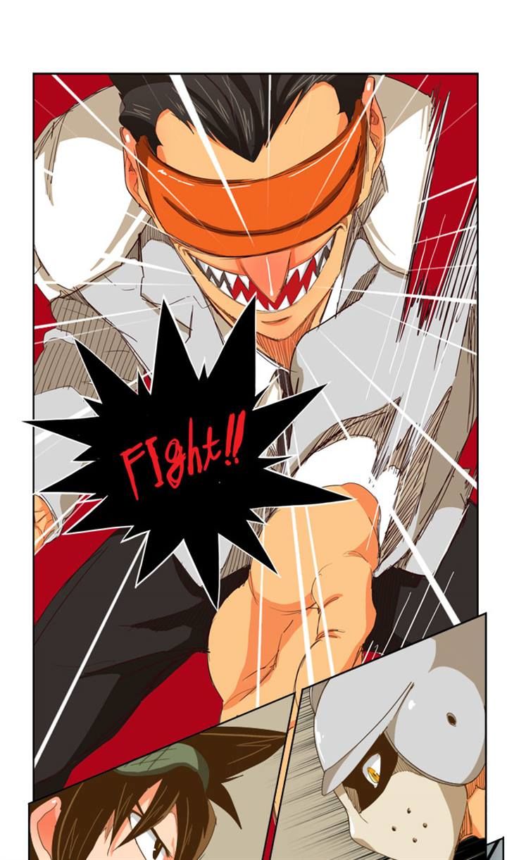 The God of High School, Chapter 223 image 31
