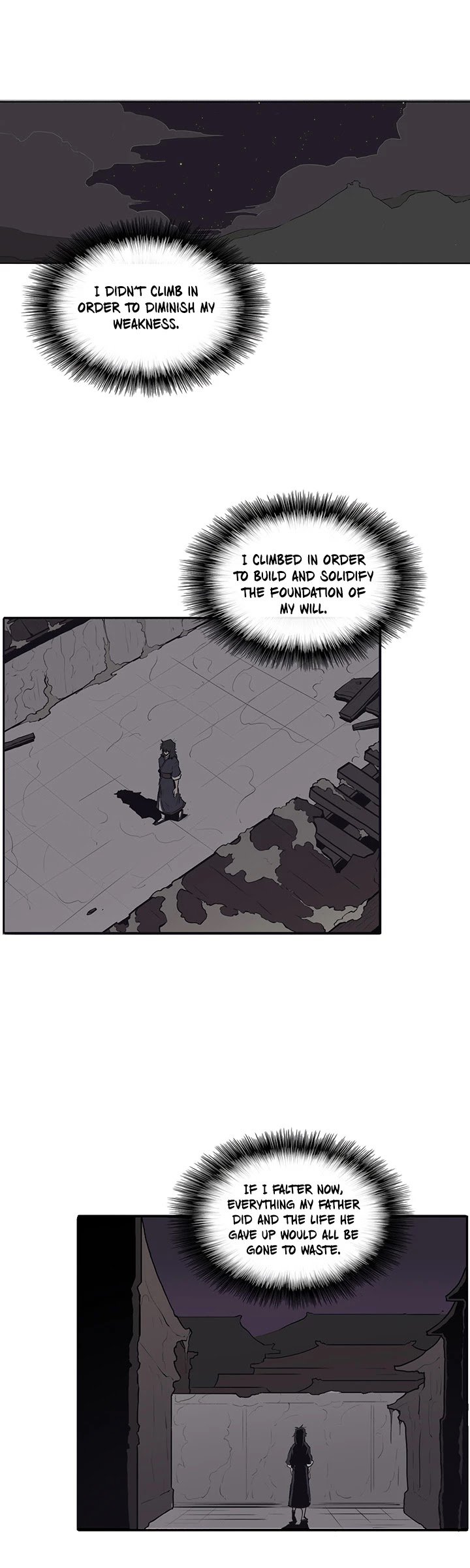 Legend Of The Northern Blade, Chapter 2 image 23