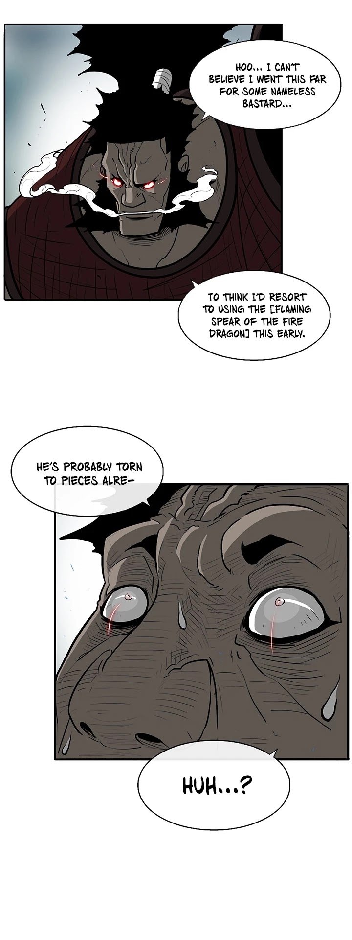 Legend Of The Northern Blade, Chapter 31 image 17