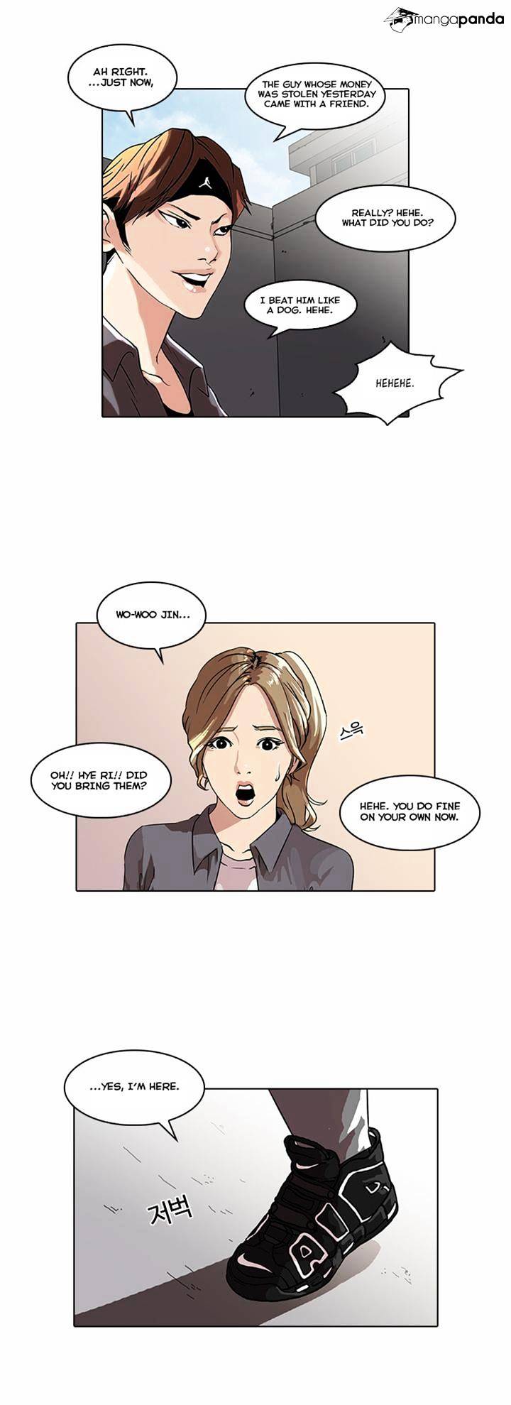 Lookism, Chapter 36 image 26