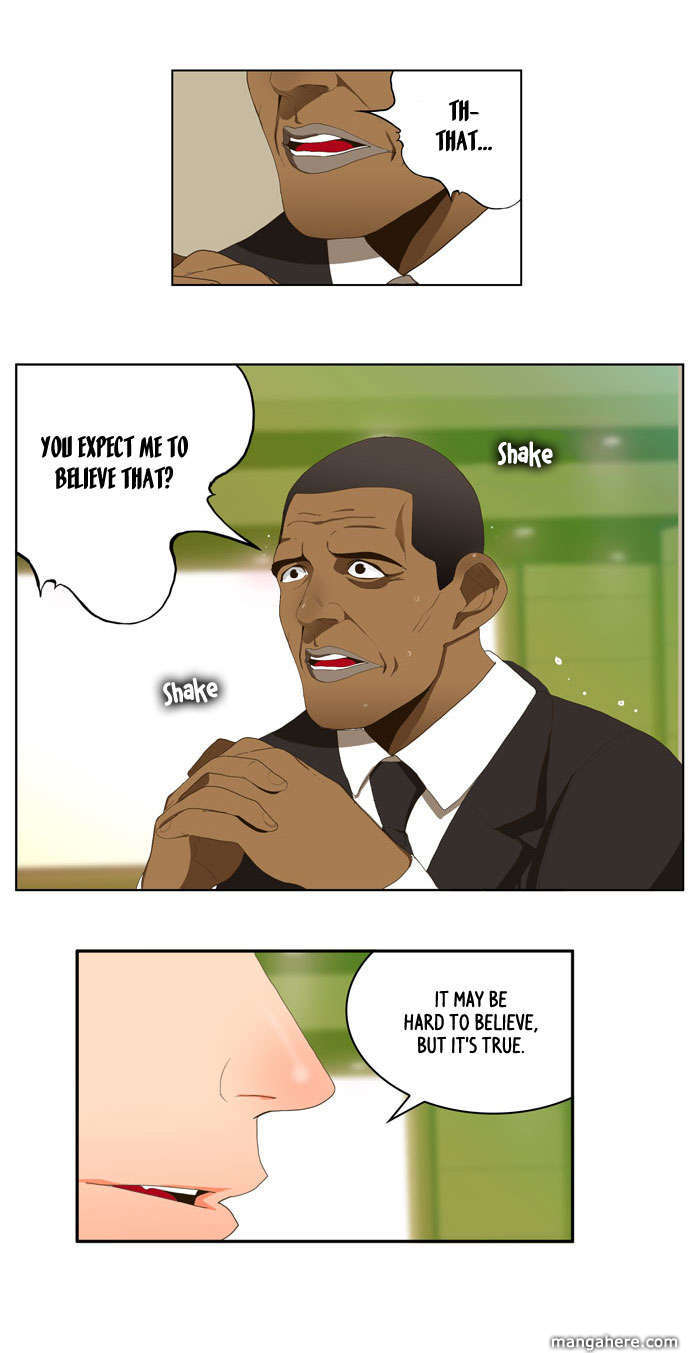 The God of High School, Chapter 7 image 33