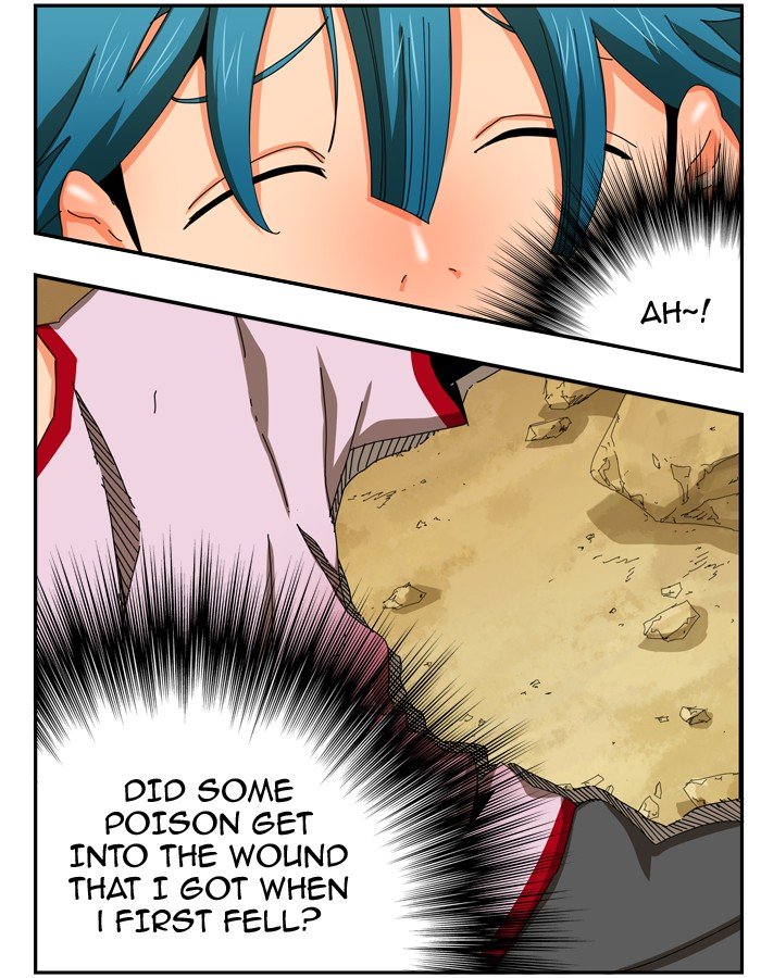 The God of High School, Chapter 351 image 046
