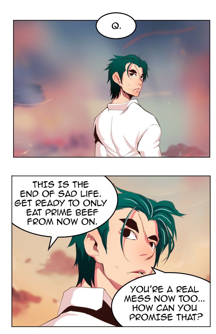 The God of High School, Chapter 304 image 08
