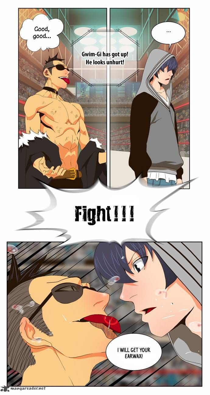 The God of High School, Chapter 57 image 28