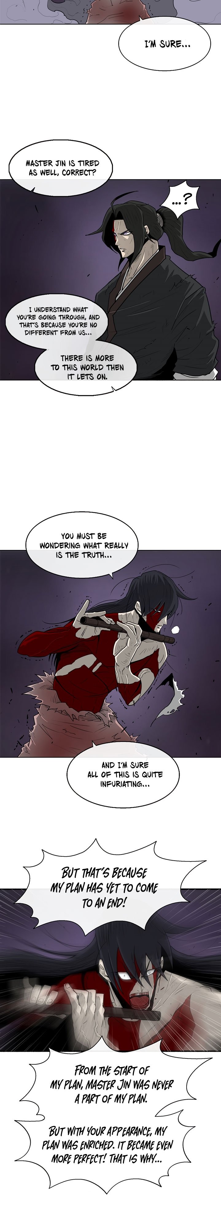 Legend Of The Northern Blade, Chapter 47 image 13
