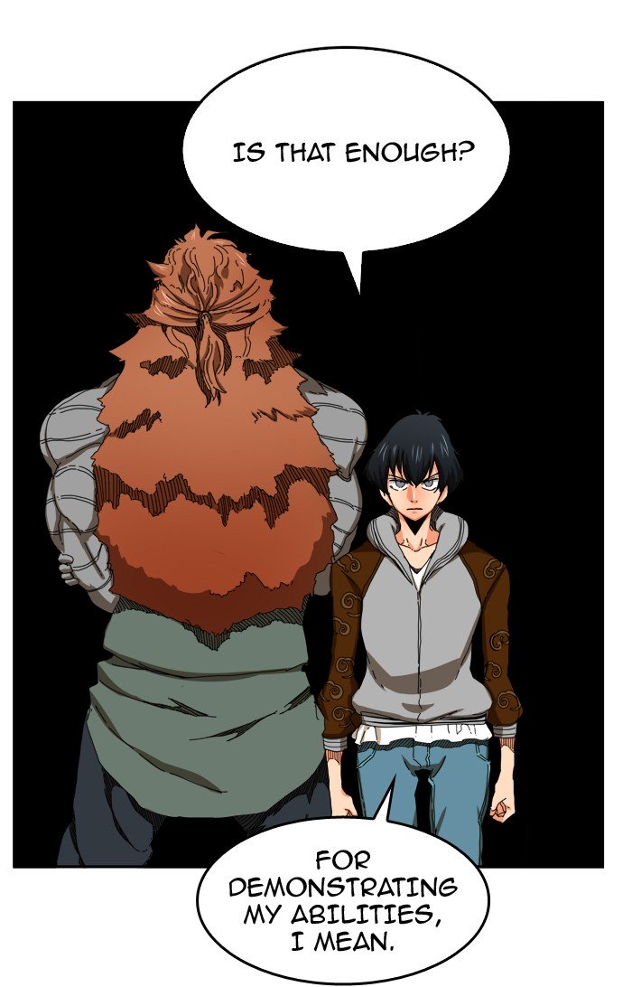 The God of High School, Chapter 345 image 25