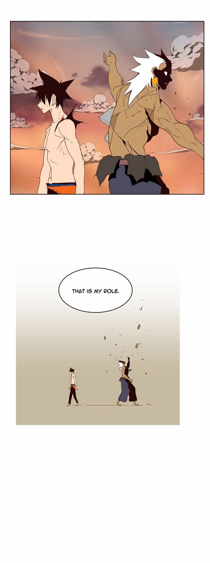The God of High School, Chapter 156 image 38