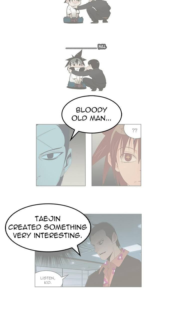 The God of High School, Chapter 564 image 090