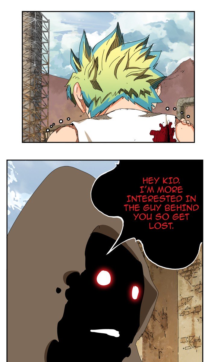 The God of High School, Chapter 352 image 64