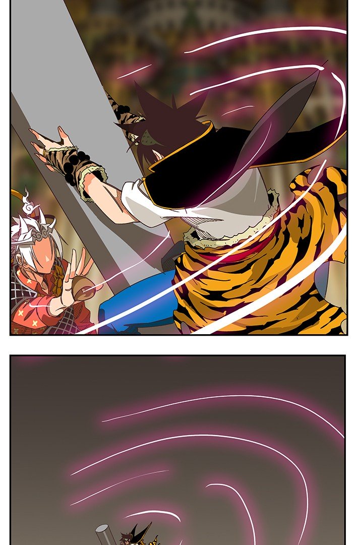 The God of High School, Chapter 480 image 101