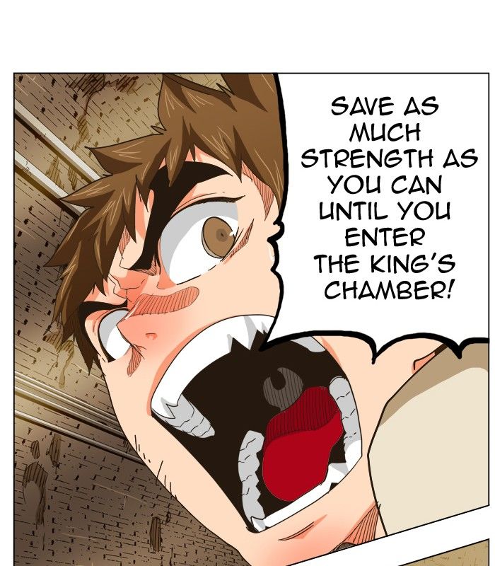 The God of High School, Chapter 249 image 11