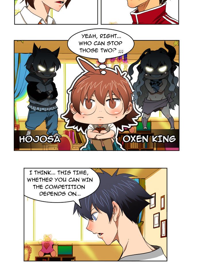 The God of High School, Chapter 176 - Fixed image 41