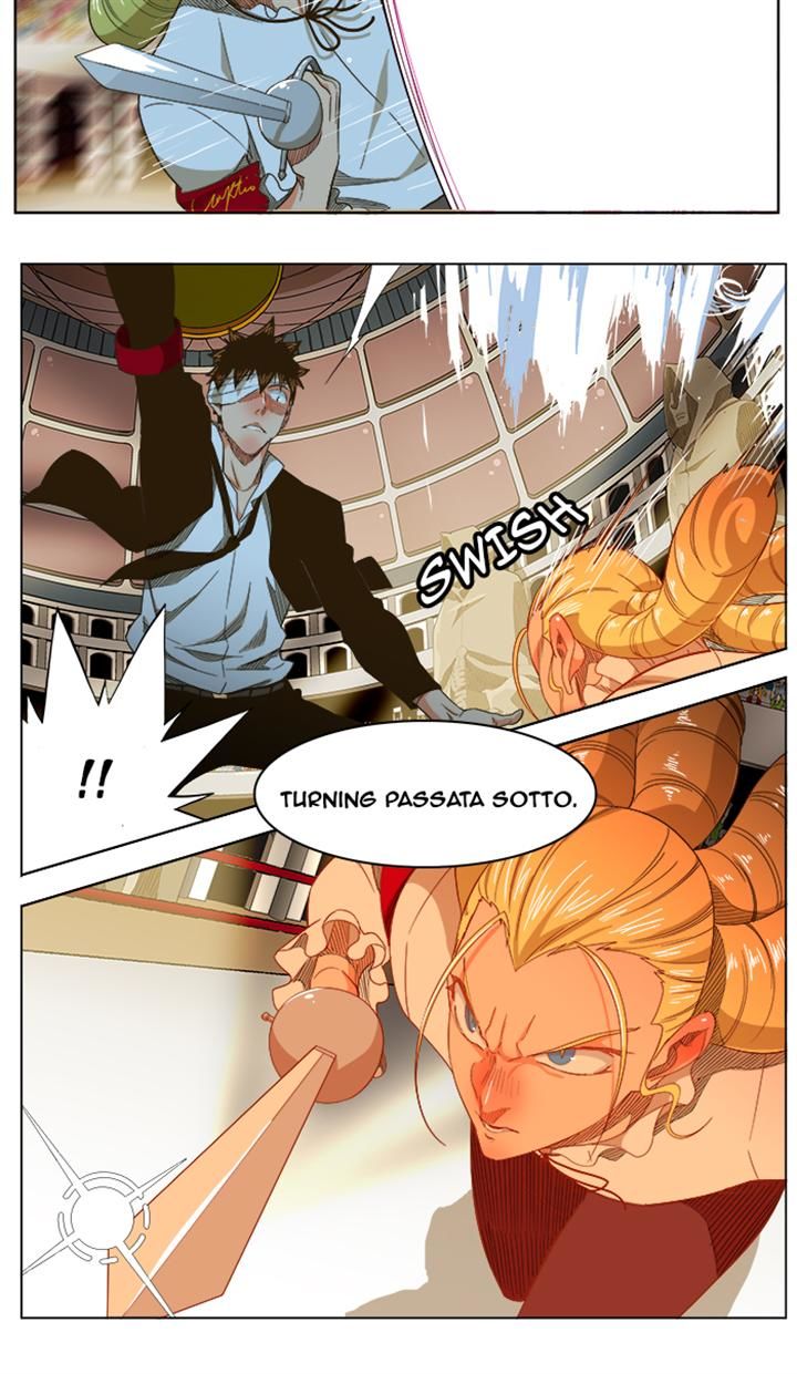 The God of High School, Chapter 234 image 08