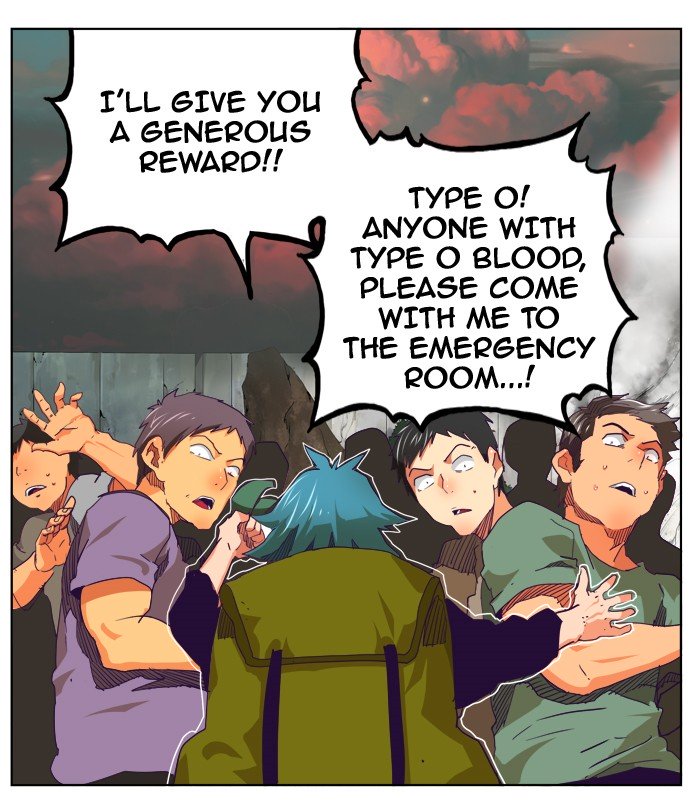 The God of High School, Chapter 328 image 055