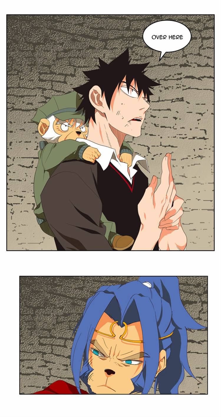 The God of High School, Chapter 129 image 47