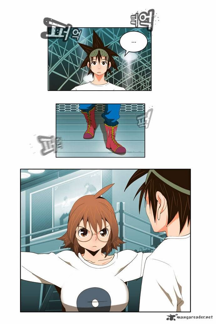 The God of High School, Chapter 55 image 19