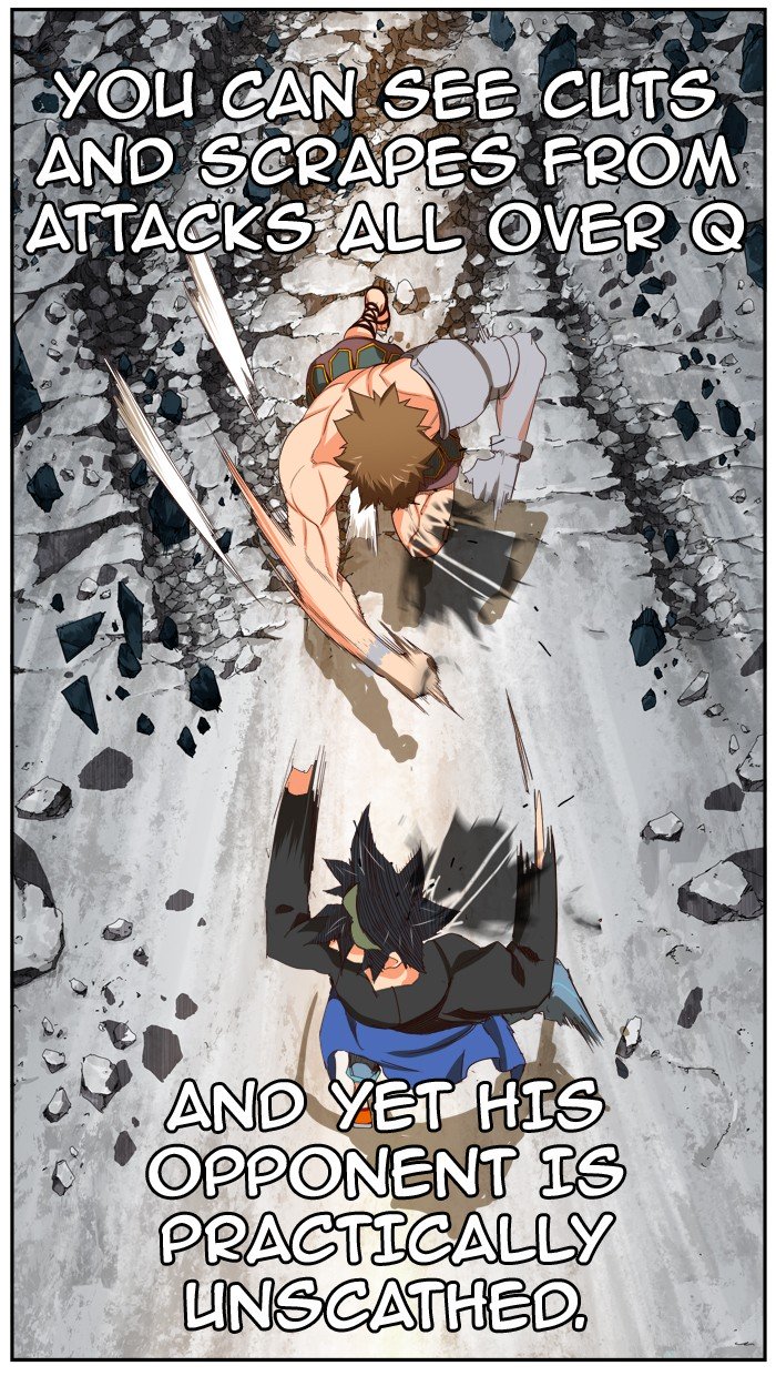 The God of High School, Chapter 377 image 072