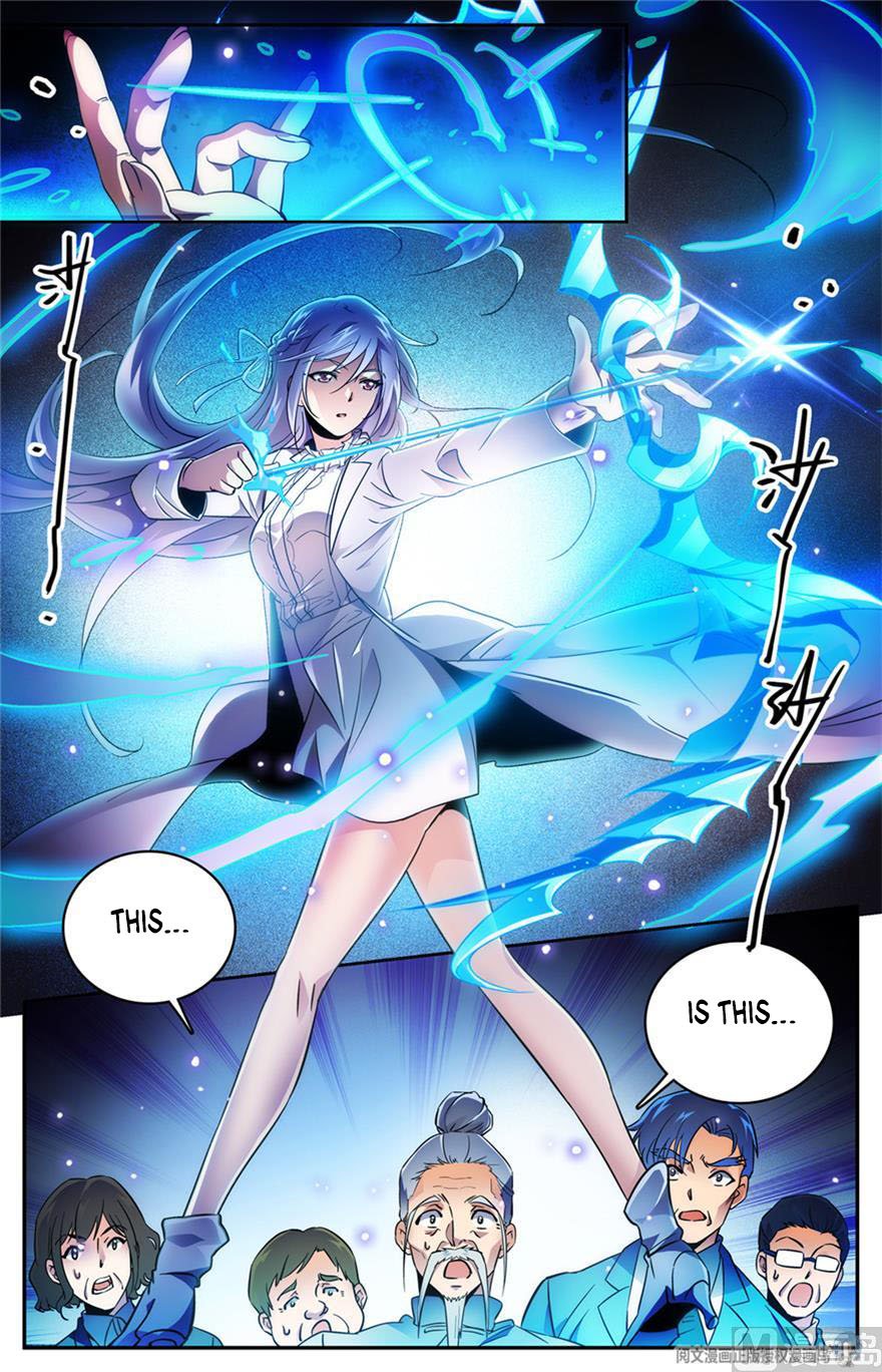 Versatile Mage, Chapter 458 - chapter 458 image 10