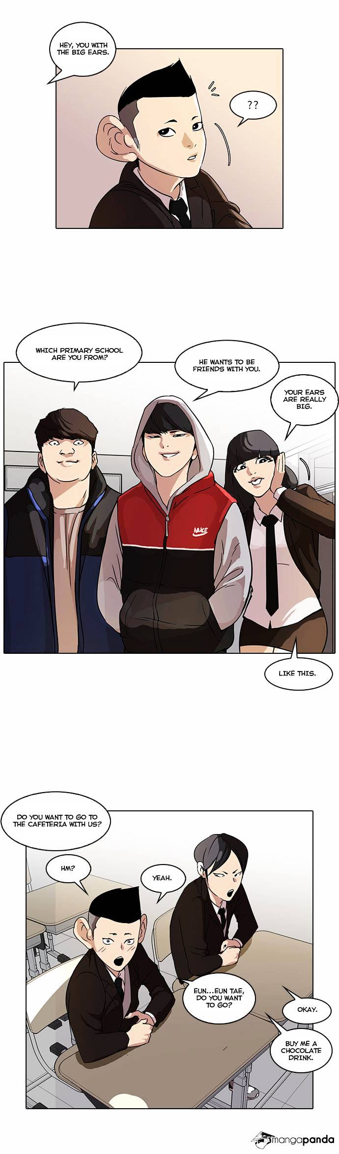 Lookism, Chapter 52 image 07