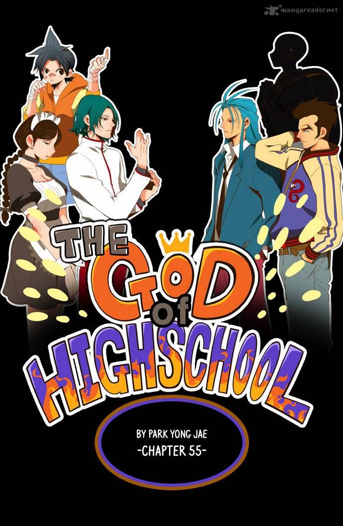 The God of High School, Chapter 55 image 02