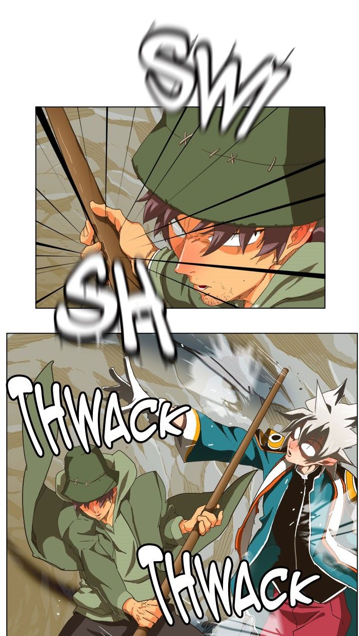 The God of High School, Chapter 254 image 47