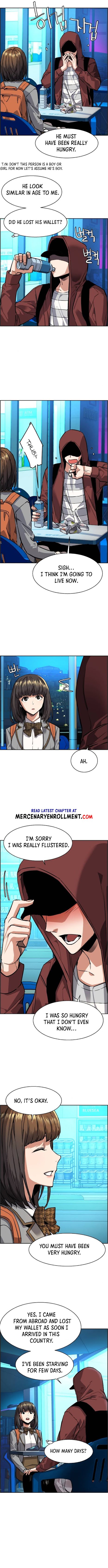 Mercenary Enrollment, Chapter 51 image 12