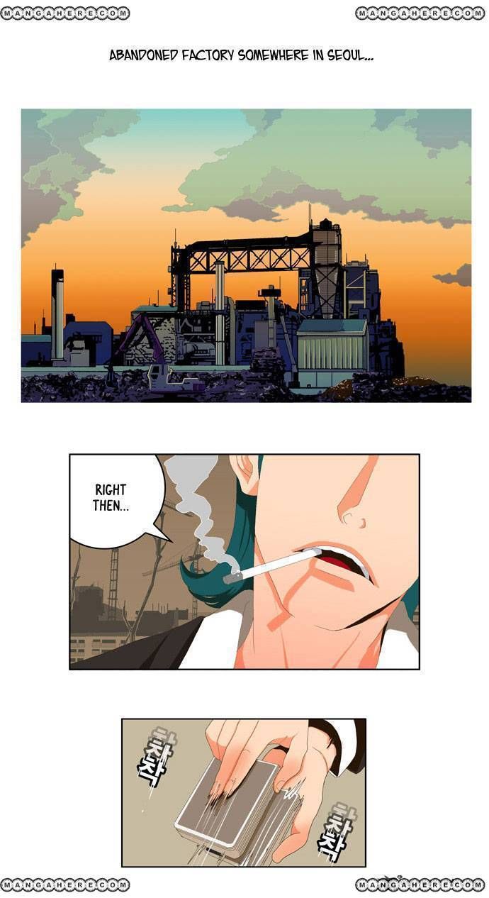 The God of High School, Chapter 14 image 03
