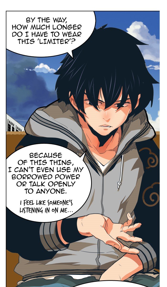 The God of High School, Chapter 323 image 12