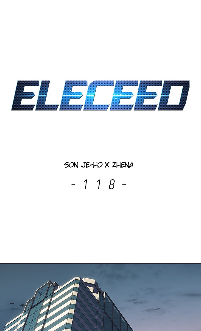 Eleceed, Chapter 118 image 01