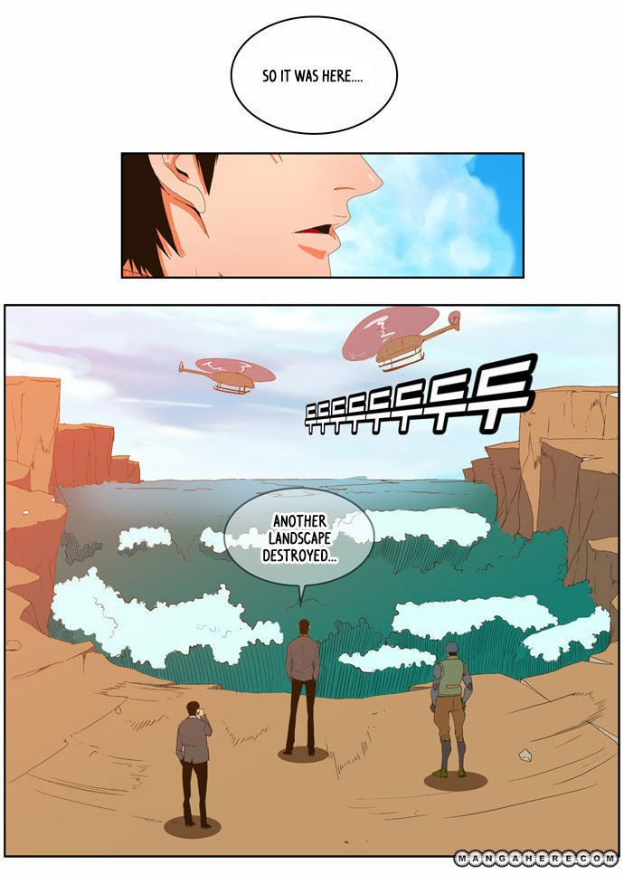 The God of High School, Chapter 41 image 08