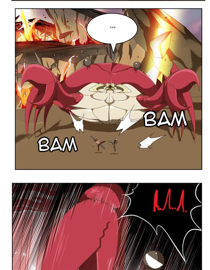 The God of High School, Chapter 231 image 22