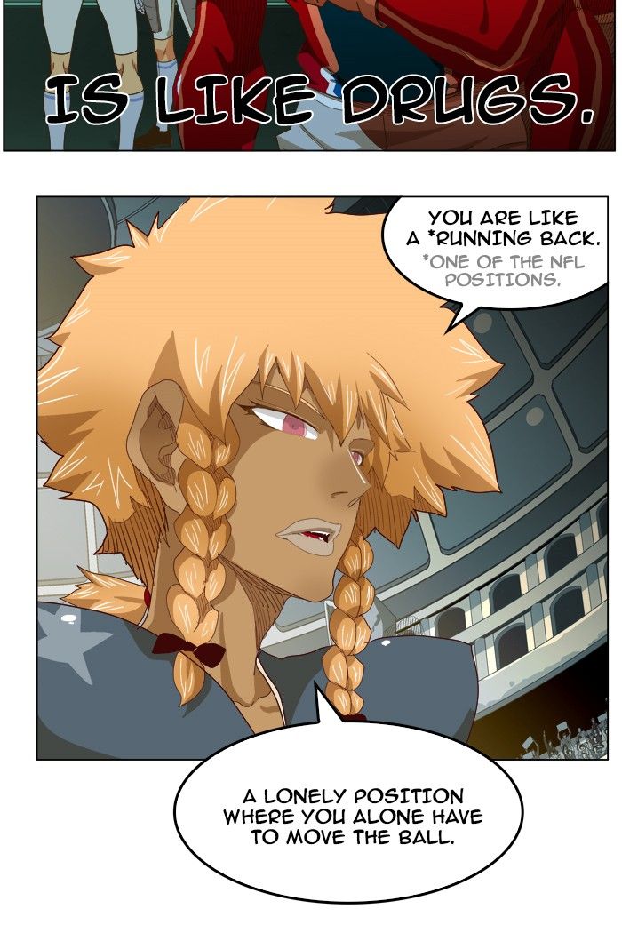 The God of High School, Chapter 222 image 14