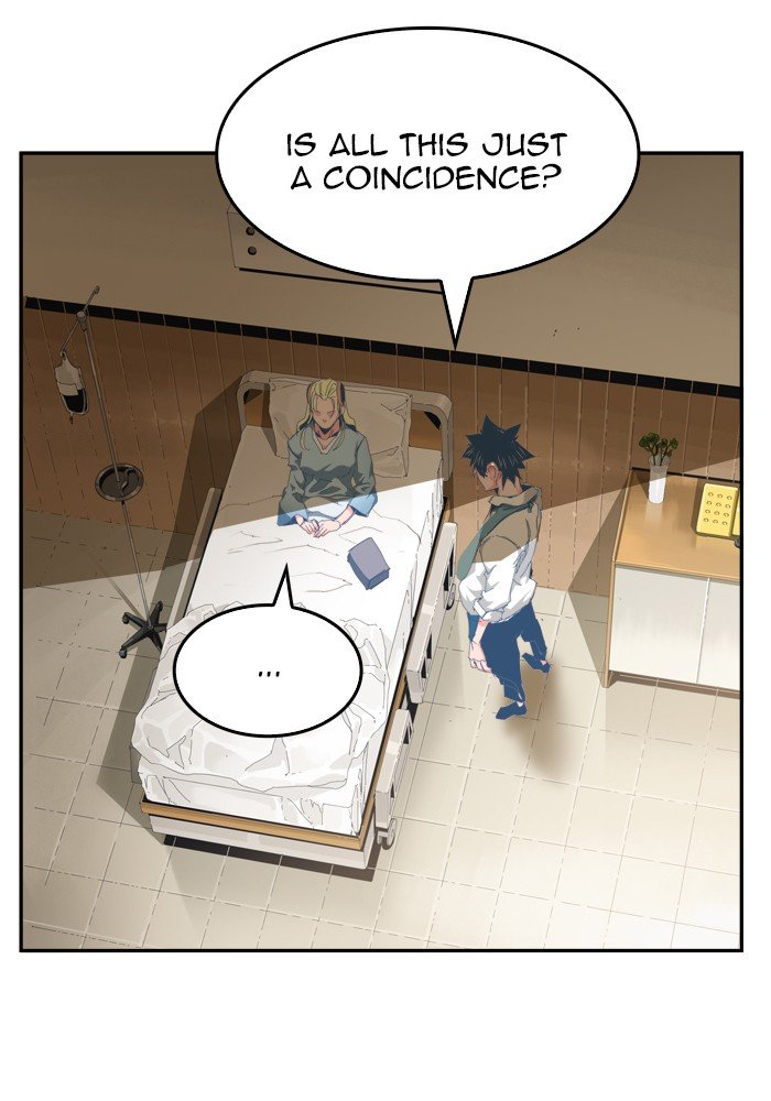 The God of High School, Chapter 438 image 08