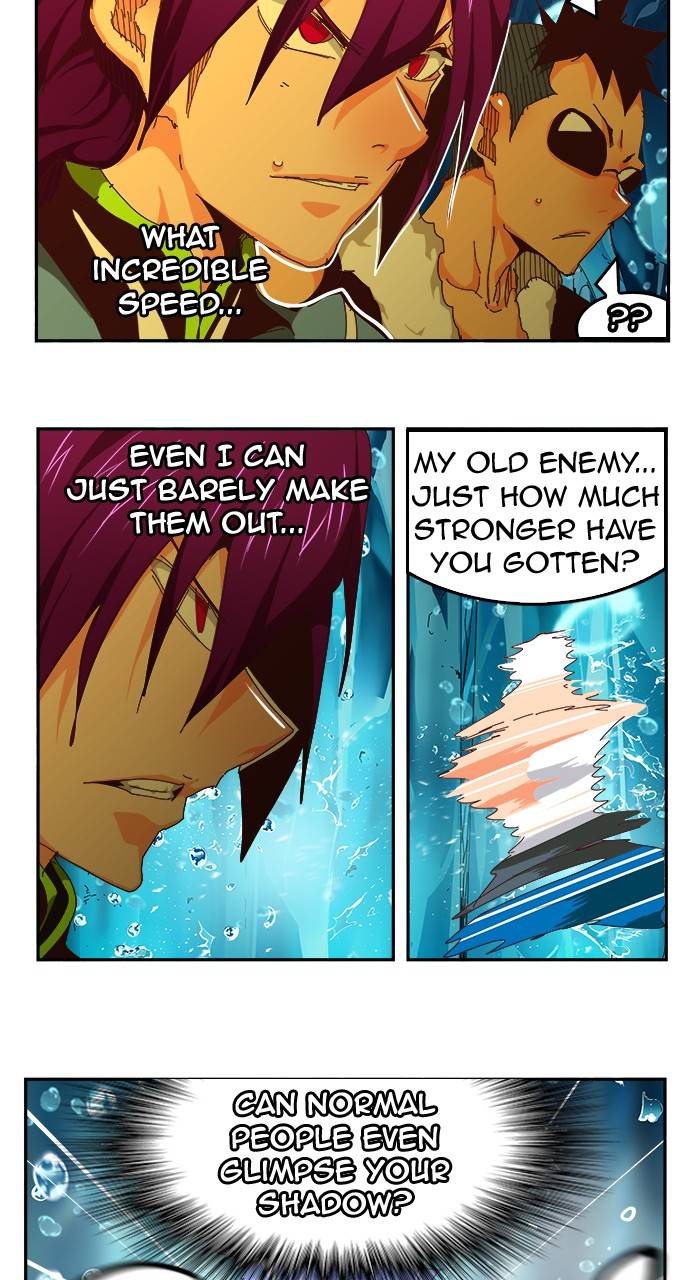 The God of High School, Chapter 552 image 107