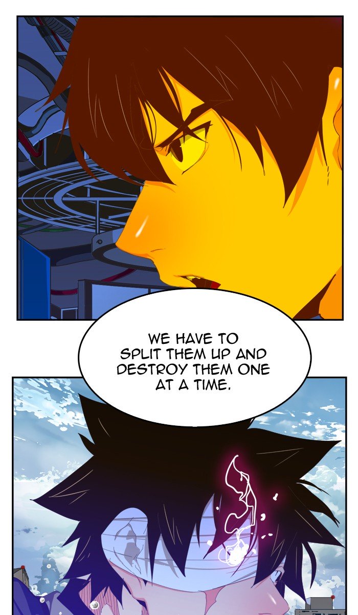 The God of High School, Chapter 415 image 27