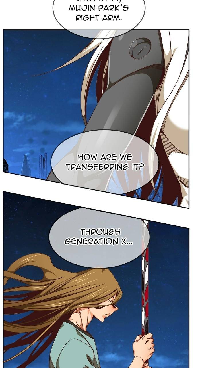 The God of High School, Chapter 561 image 050