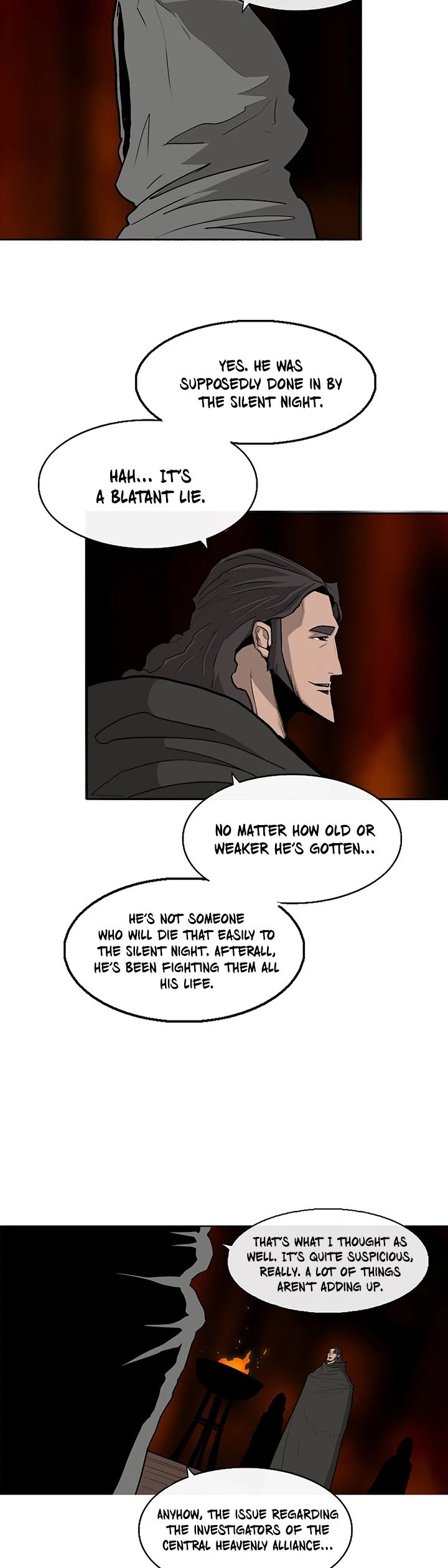 Legend Of The Northern Blade, Chapter 84 image 29