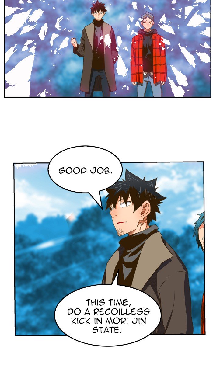 The God of High School, Chapter 395 image 35