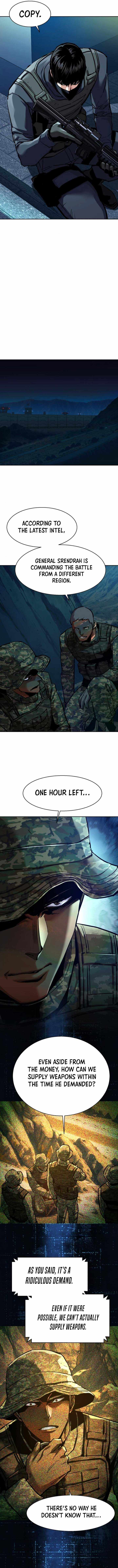 Mercenary Enrollment, Chapter 243 image 04